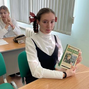 Конкурс юных чтецов