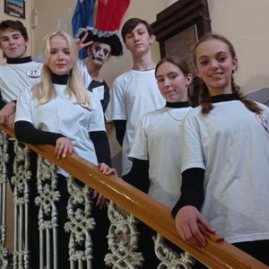Содружество школьных театров