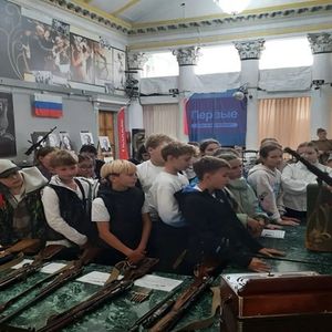 Выставка оказалась очень интересной